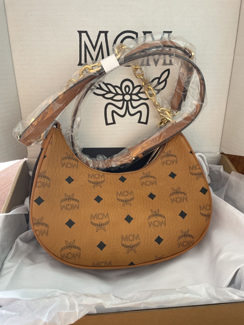 MCM Handle Bags